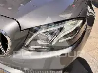 2017 Mercedes Benz E 200