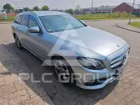 2017 Mercedes Benz E 200