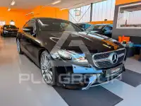 2017 Mercedes Benz E 200