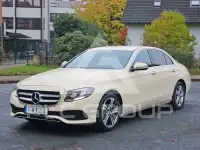 2017 Mercedes Benz E 200