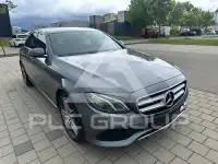 2017 Mercedes Benz E 200