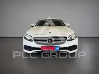 2017 Mercedes Benz E 200