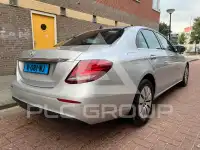 2017 Mercedes Benz E 200