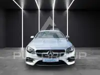 2017 Mercedes Benz E 200