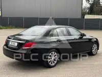 2017 Mercedes Benz E 200