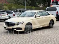 2017 Mercedes Benz E 200