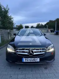 2017 Mercedes Benz E 200
