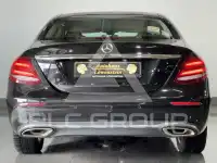 2017 Mercedes Benz E 200