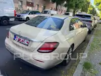 2017 Mercedes Benz E 200