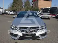 2017 Mercedes Benz E 200