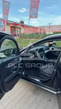 2017 Mercedes Benz E 200
