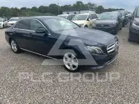 2017 Mercedes Benz E 200
