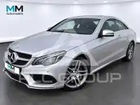 2017 Mercedes Benz E 200