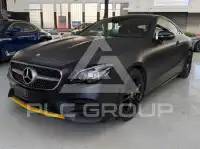 2017 Mercedes Benz E 200