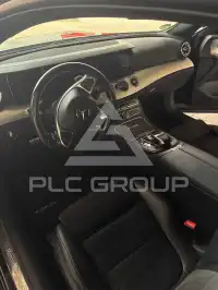2017 Mercedes Benz E 200