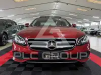 2017 Mercedes Benz E 200