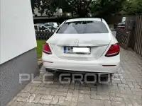 2017 Mercedes Benz E 200