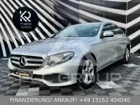 2017 Mercedes Benz E 200