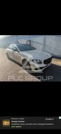 2017 Mercedes Benz E 200
