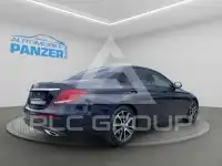 2017 Mercedes Benz E 200