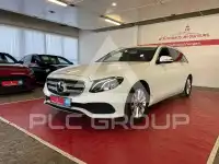 2017 Mercedes Benz E 200