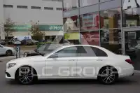 2017 Mercedes Benz E 200