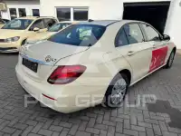 2017 Mercedes Benz E 200