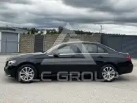 2017 Mercedes Benz E 200