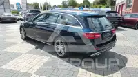 2017 Mercedes Benz E 200