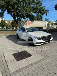 2017 Mercedes Benz E 200
