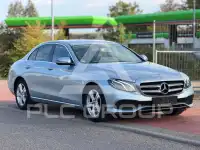 2017 Mercedes Benz E 200