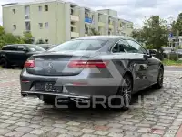 2017 Mercedes Benz E 200