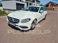 2017 Mercedes Benz E 200