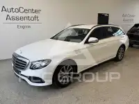 2017 Mercedes Benz E 200