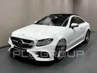 2017 Mercedes Benz E 200