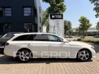 2017 Mercedes Benz E 200