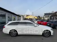 2017 Mercedes Benz E 200