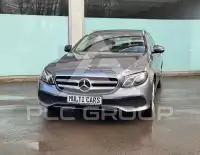 2017 Mercedes Benz E 200