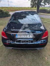2017 Mercedes Benz E 200