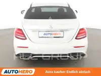 2017 Mercedes Benz E 200