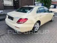 2017 Mercedes Benz E 200