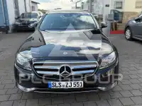 2017 Mercedes Benz E 200