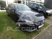 2017 Mercedes Benz E 200