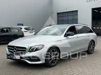 2017 Mercedes Benz E 200