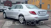 2017 Mercedes Benz E 200