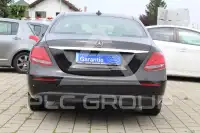 2017 Mercedes Benz E 200