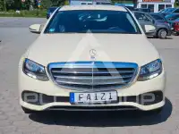 2017 Mercedes Benz E 200