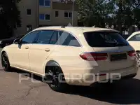 2017 Mercedes Benz E 200