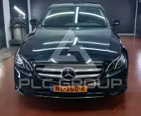 2017 Mercedes Benz E 200
