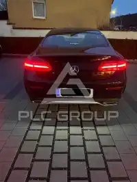 2017 Mercedes Benz E 200